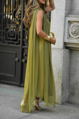 VESTIDO SOPHIE VERDE LIMA