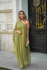 VESTIDO SOPHIE VERDE LIMA