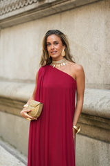 VESTIDO SOPHIE VERMELHO