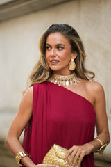 VESTIDO SOPHIE VERMELHO