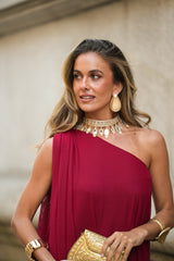 VESTIDO SOPHIE VERMELHO