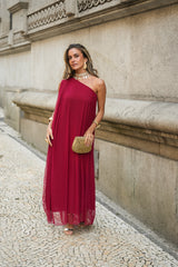 PREVENTA VESTIDO SOPHIE ROJO (Envío 08/06 a 12/06)