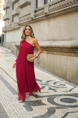 VESTIDO SOPHIE VERMELHO