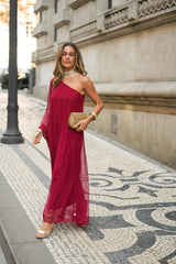 PREVENTA VESTIDO SOPHIE ROJO (Envío 08/06 a 12/06)
