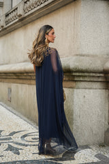VESTIDO SOPHIE AZUL MARINHO