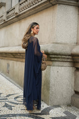 VESTIDO SOPHIE AZUL MARINHO