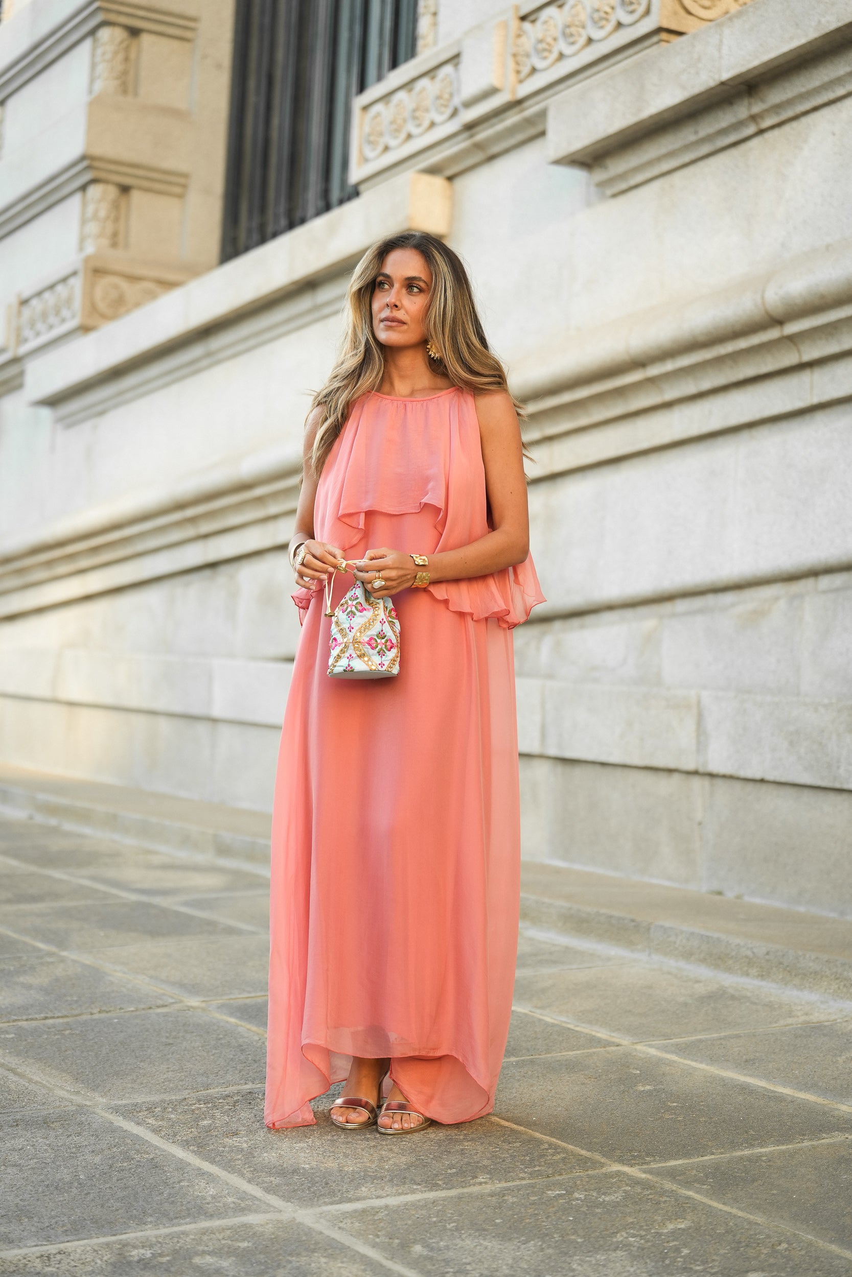 VESTIDO JULIE SALMÃO