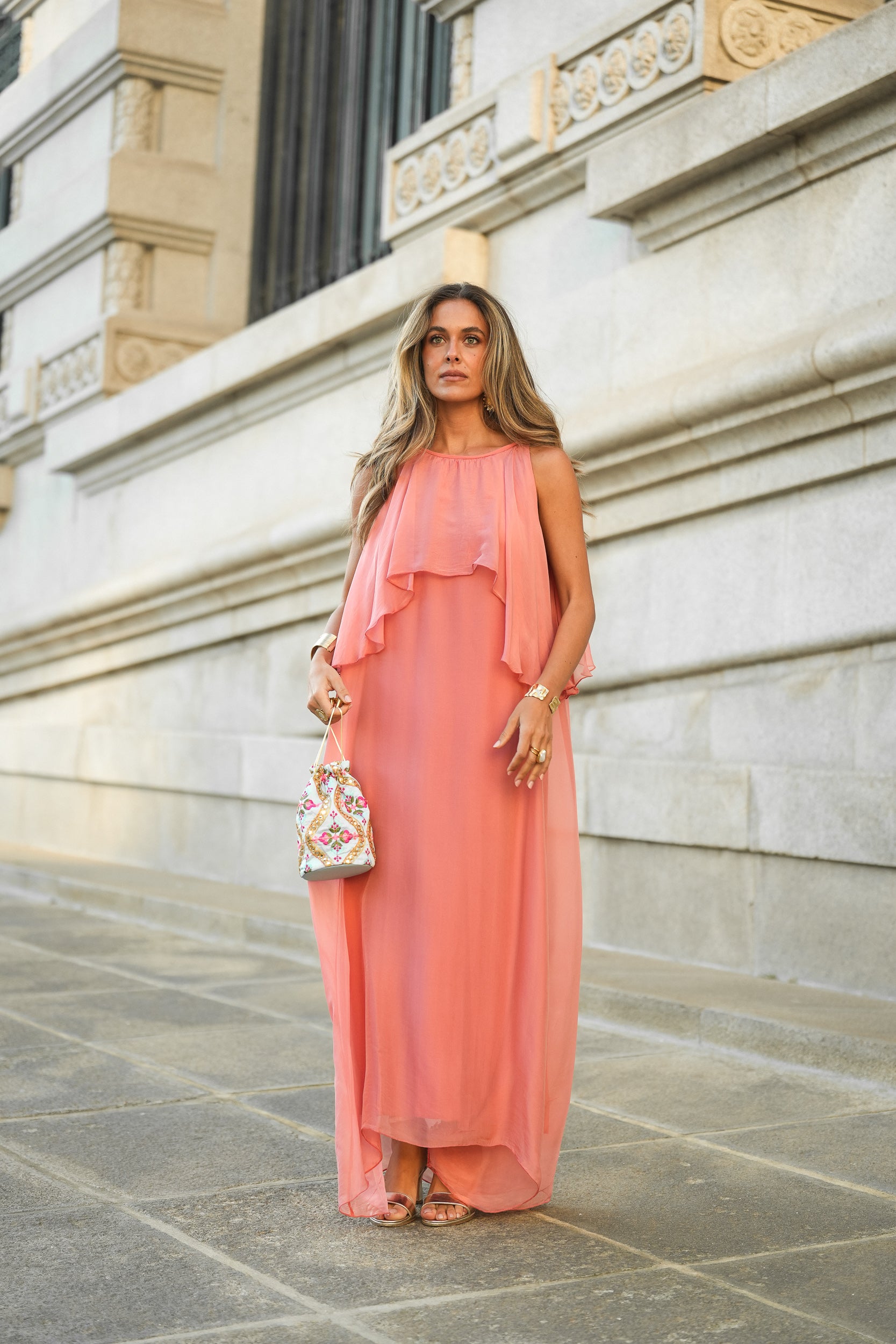 VESTIDO JULIE SALMÃO