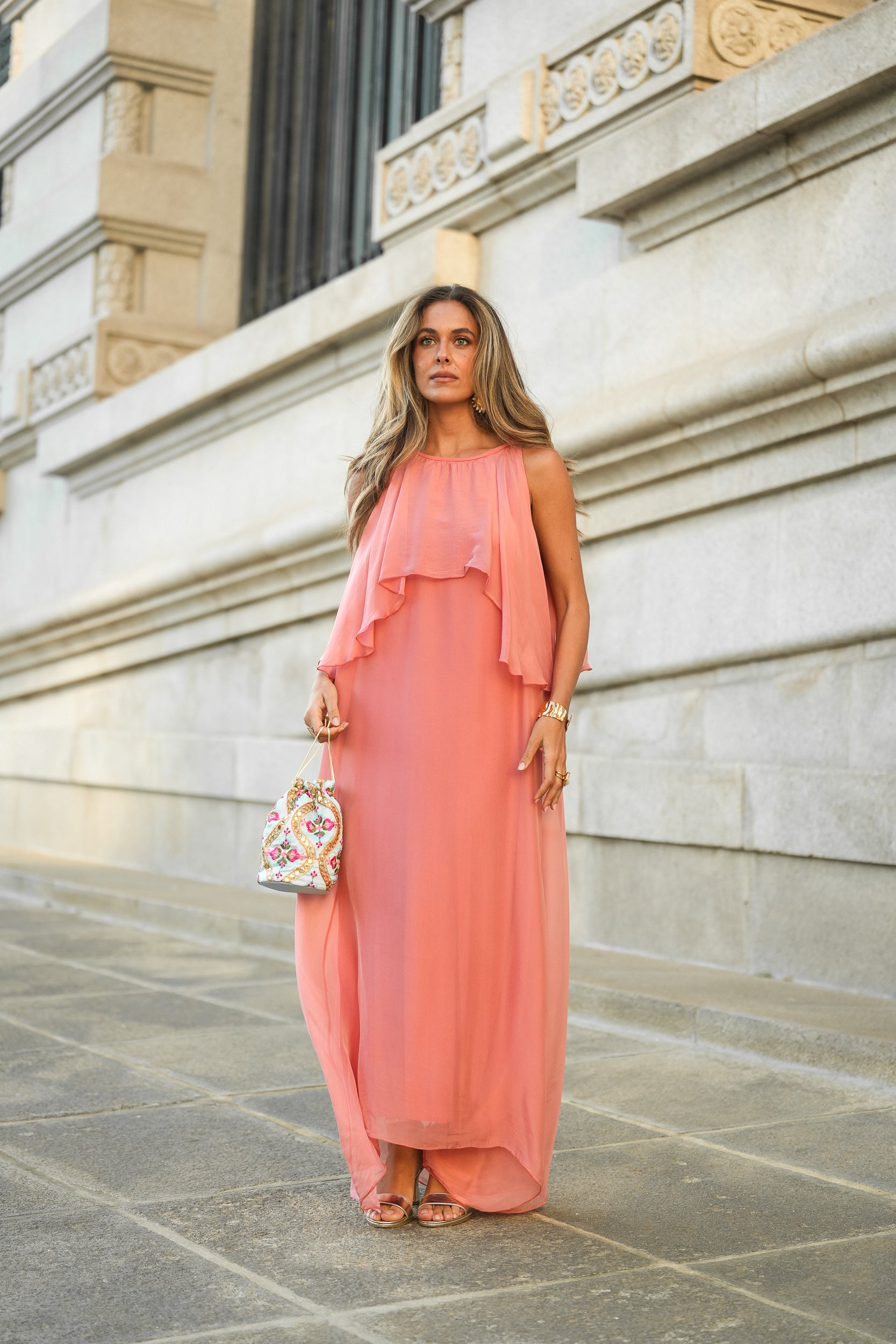 VESTIDO JULIE SALMÃO