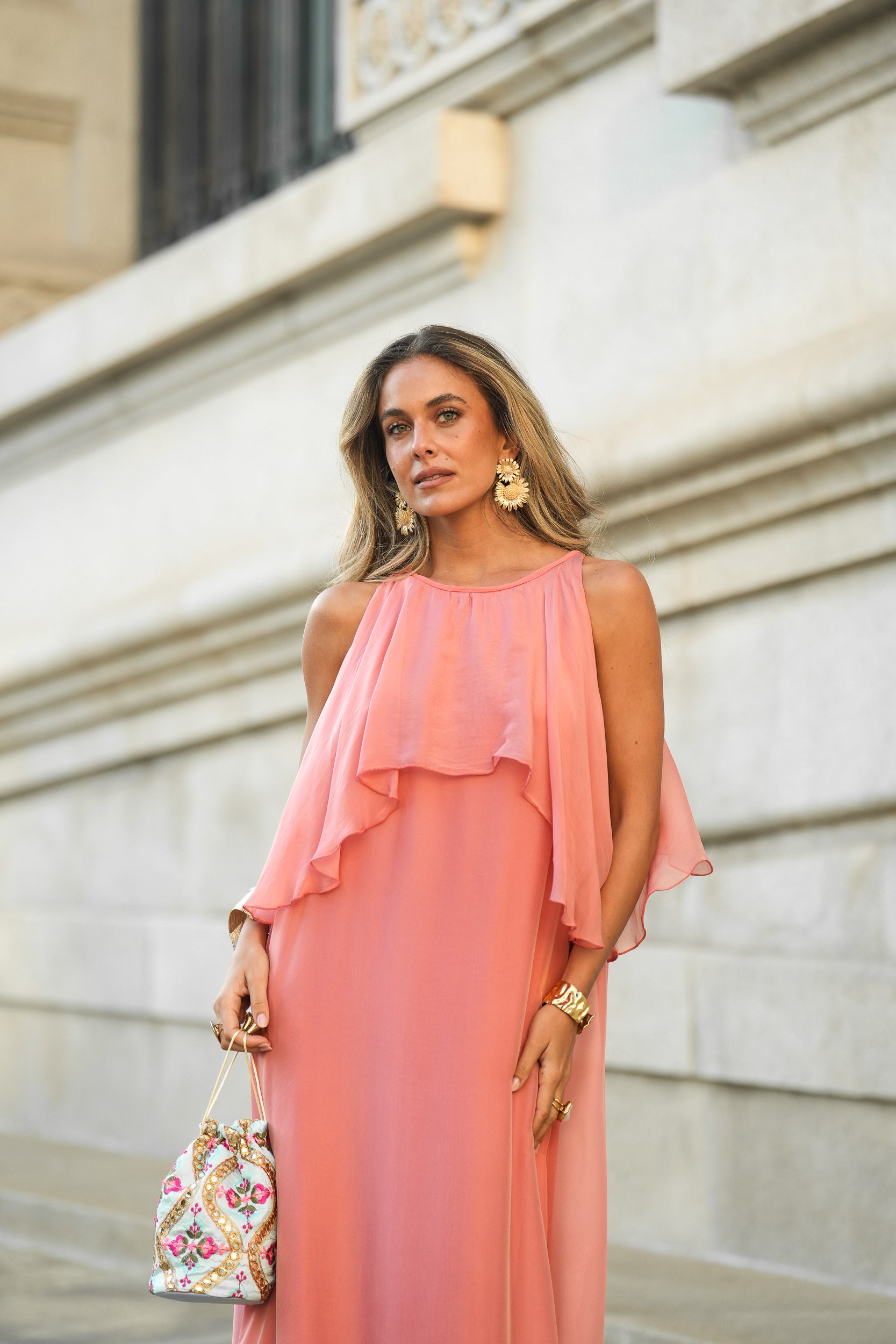 VESTIDO JULIE SALMÃO