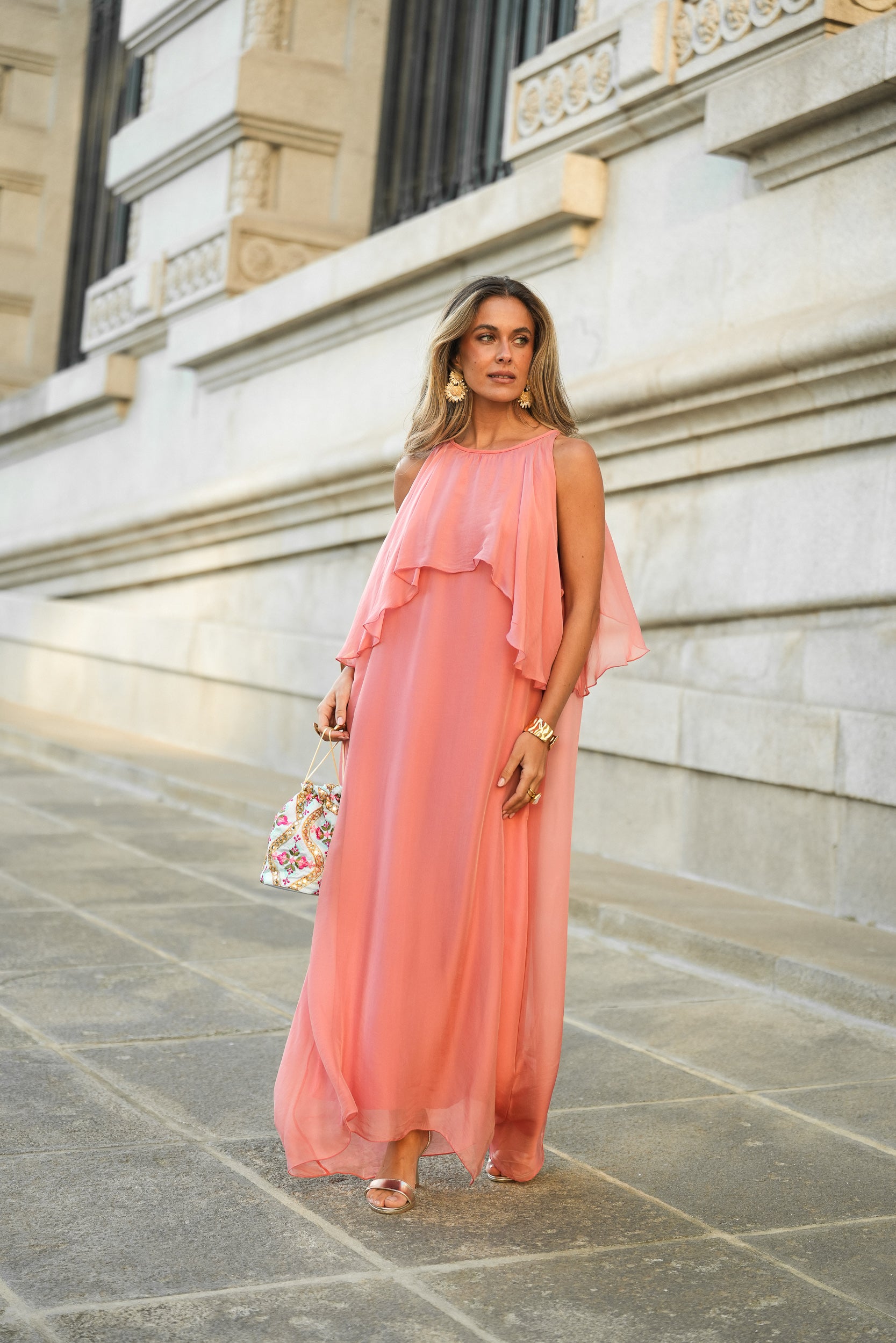 VESTIDO JULIE SALMÃO