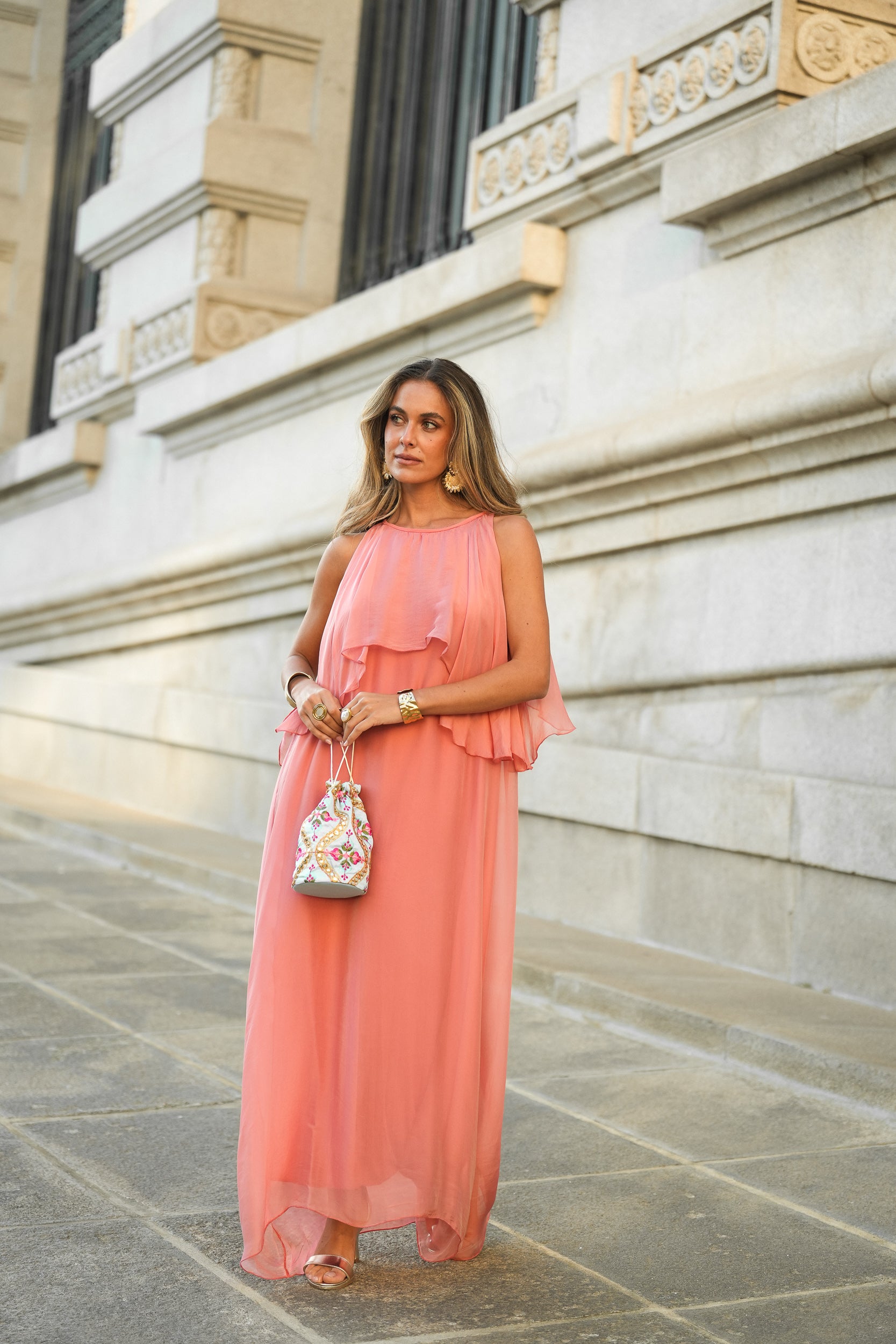 VESTIDO JULIE SALMÃO