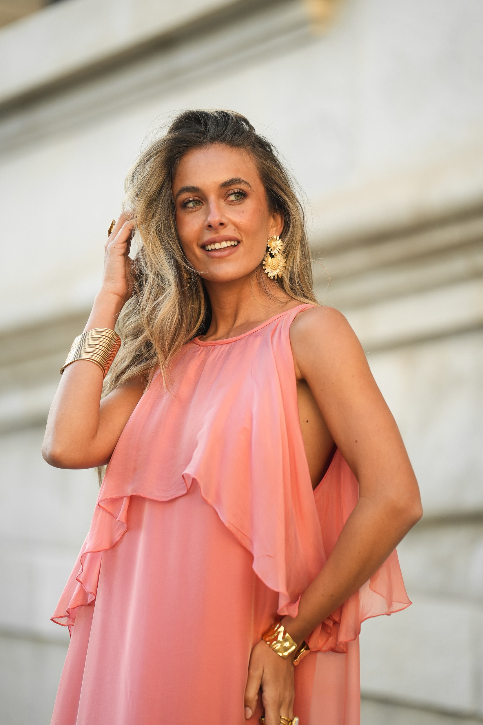 VESTIDO JULIE SALMÃO