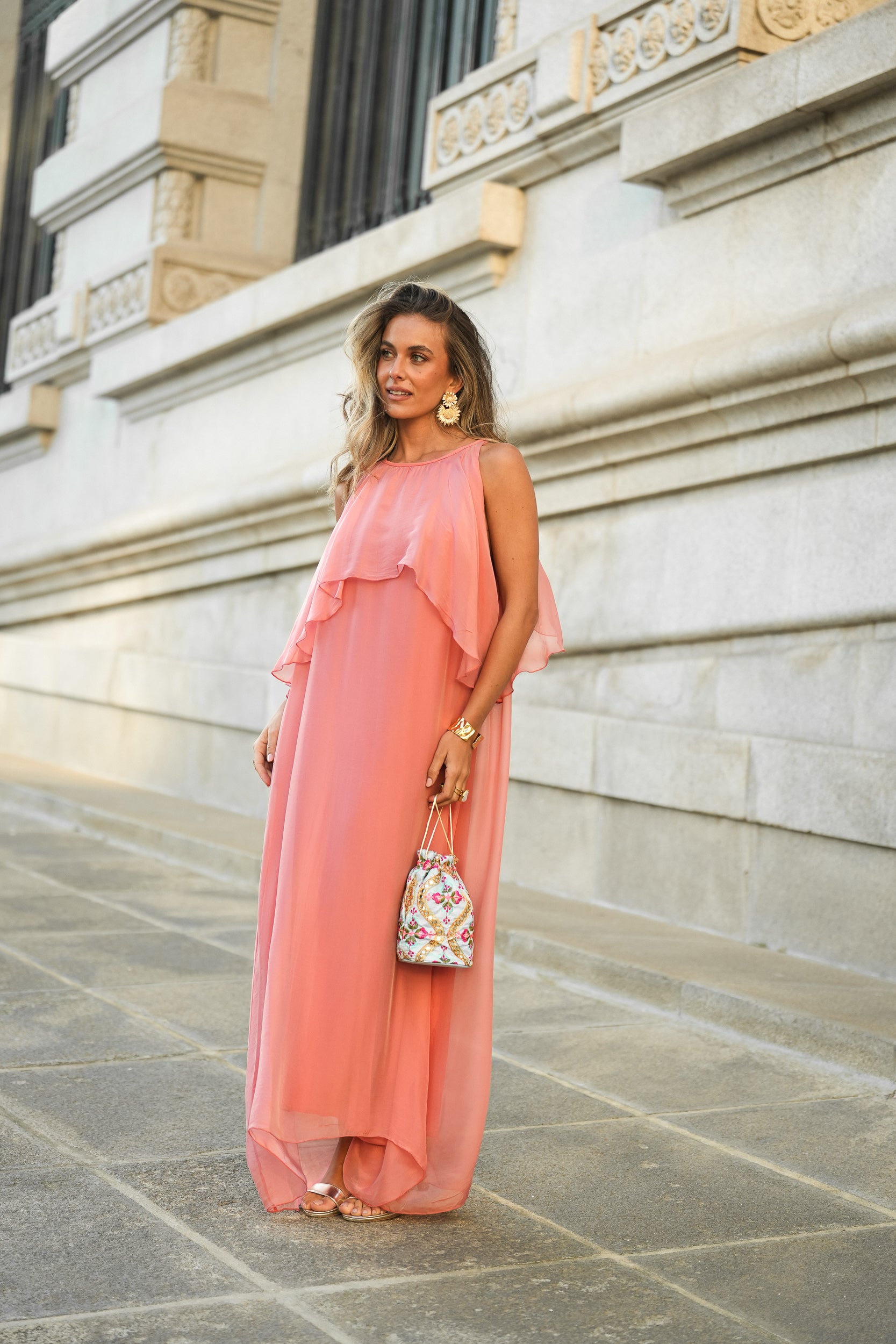 VESTIDO JULIE SALMÃO