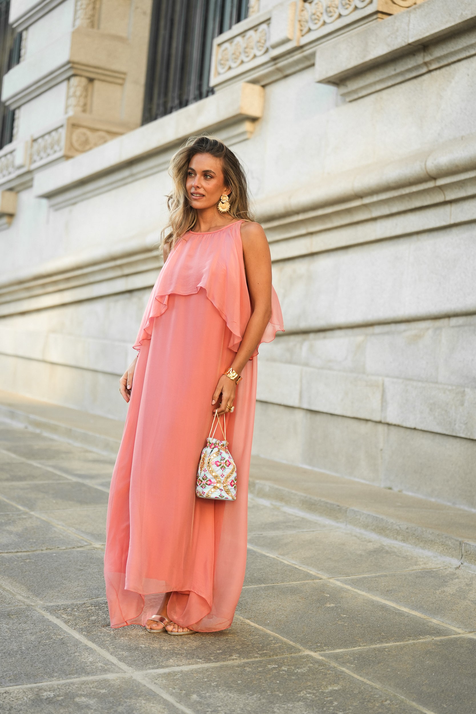 VESTIDO JULIE SALMÃO