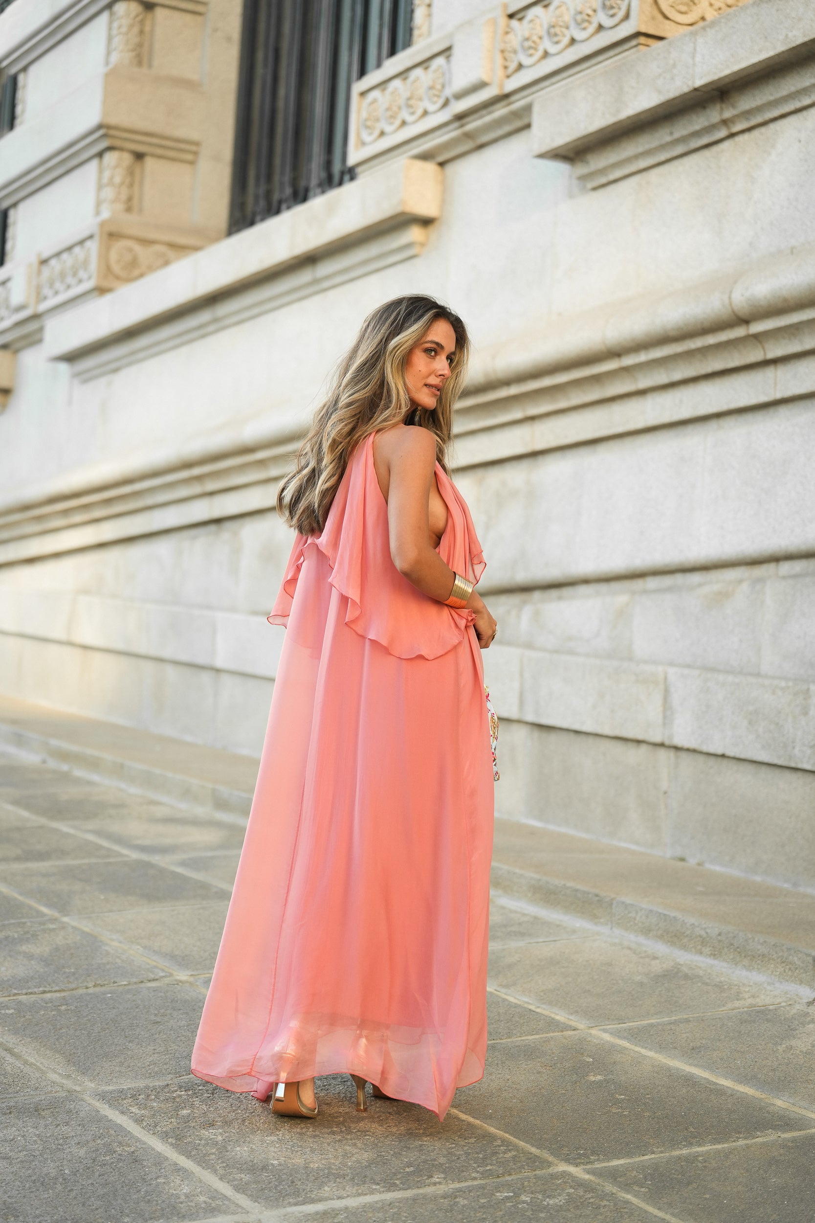 VESTIDO JULIE SALMÃO