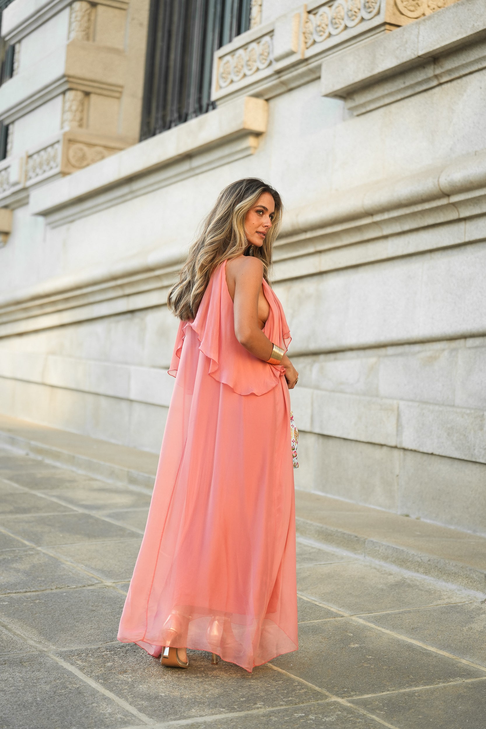 VESTIDO JULIE SALMÃO