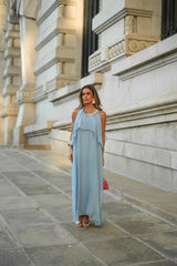 VESTIDO JULIE AZUL