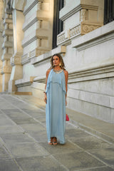 VESTIDO JULIE AZUL