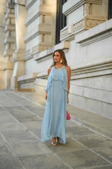 VESTIDO JULIE AZUL