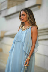 VESTIDO JULIE AZUL