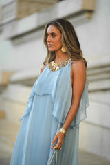 VESTIDO JULIE AZUL