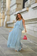 VESTIDO JULIE AZUL