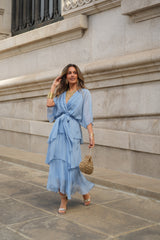 VESTIDO CARLOTA AZUL