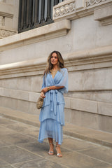 VESTIDO CARLOTA AZUL