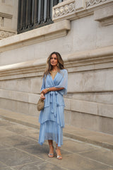 VESTIDO CARLOTA AZUL