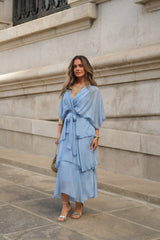 VESTIDO CARLOTA AZUL