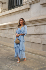 VESTIDO CARLOTA AZUL