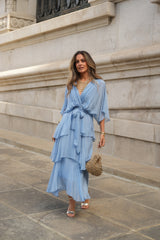 VESTIDO CARLOTA AZUL