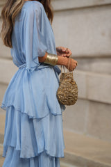 VESTIDO CARLOTA AZUL
