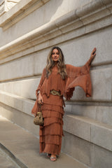 CONJUNTO PETRA TERRACOTA