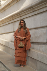 CONJUNTO PETRA TERRACOTA