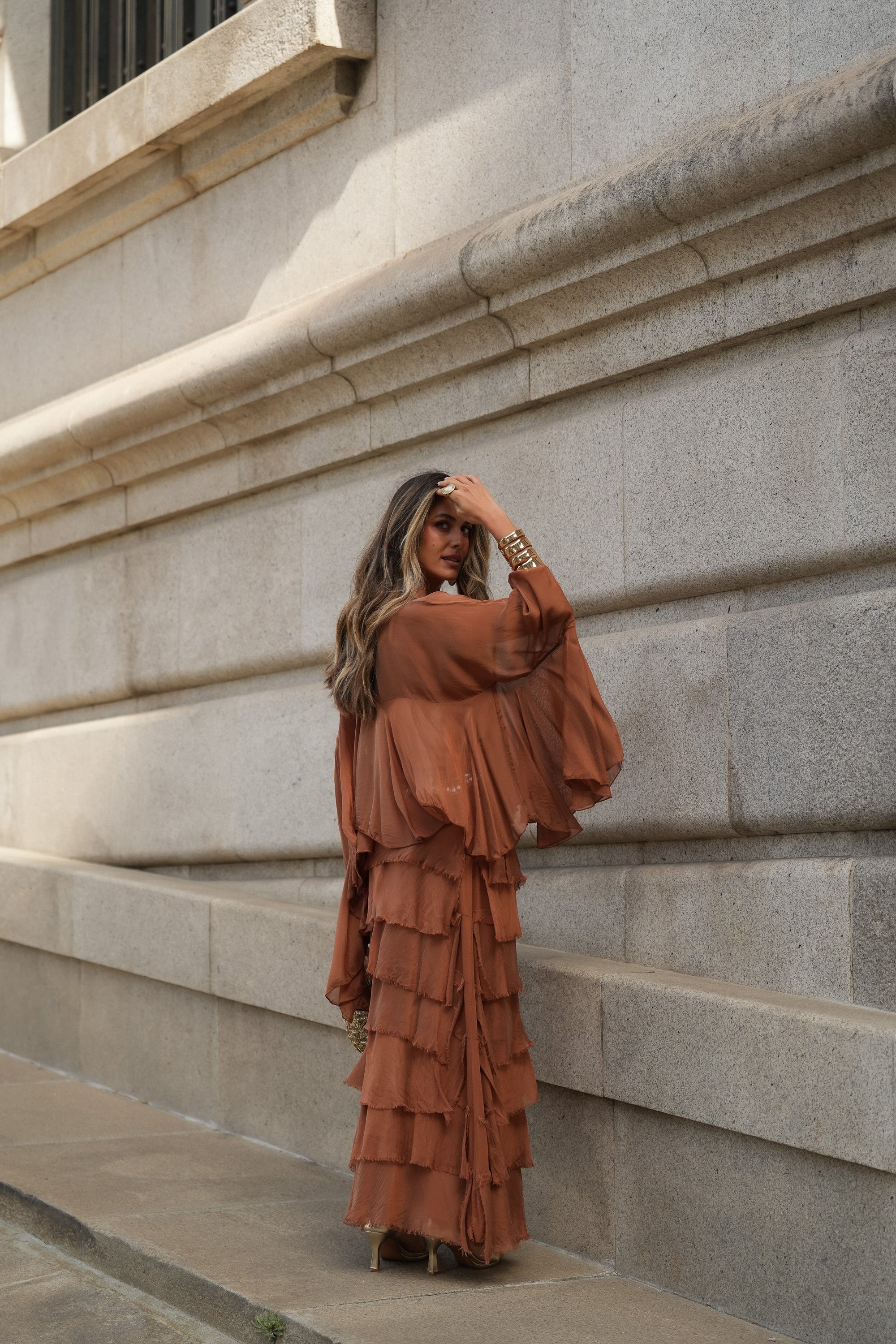 CONJUNTO PETRA TERRACOTA