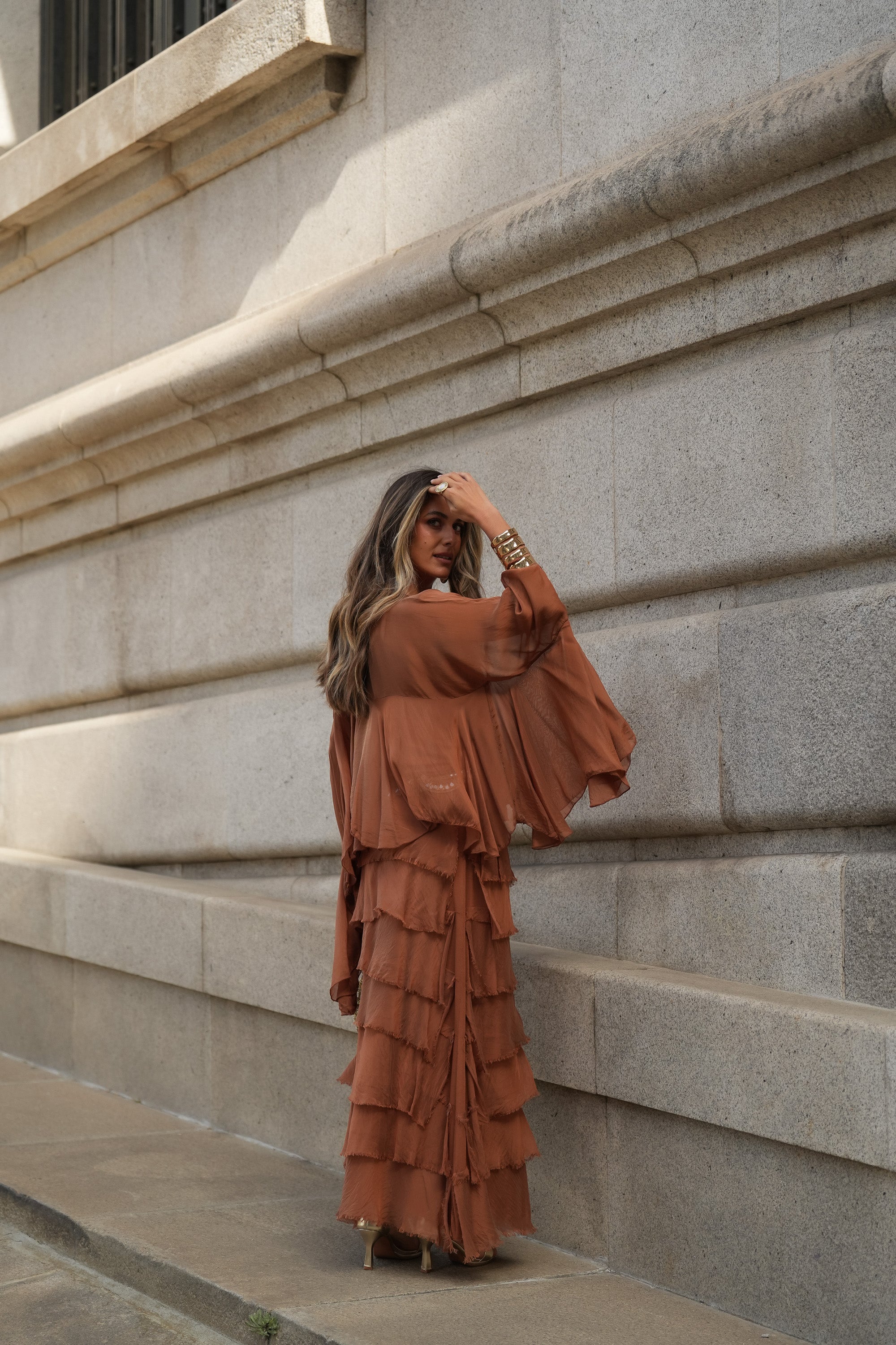 CONJUNTO PETRA TERRACOTA