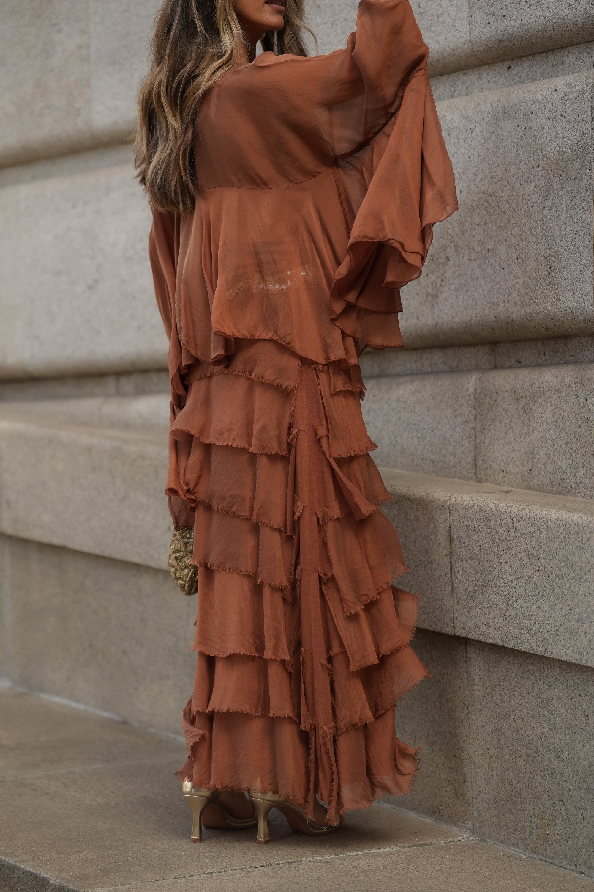 CONJUNTO PETRA TERRACOTA