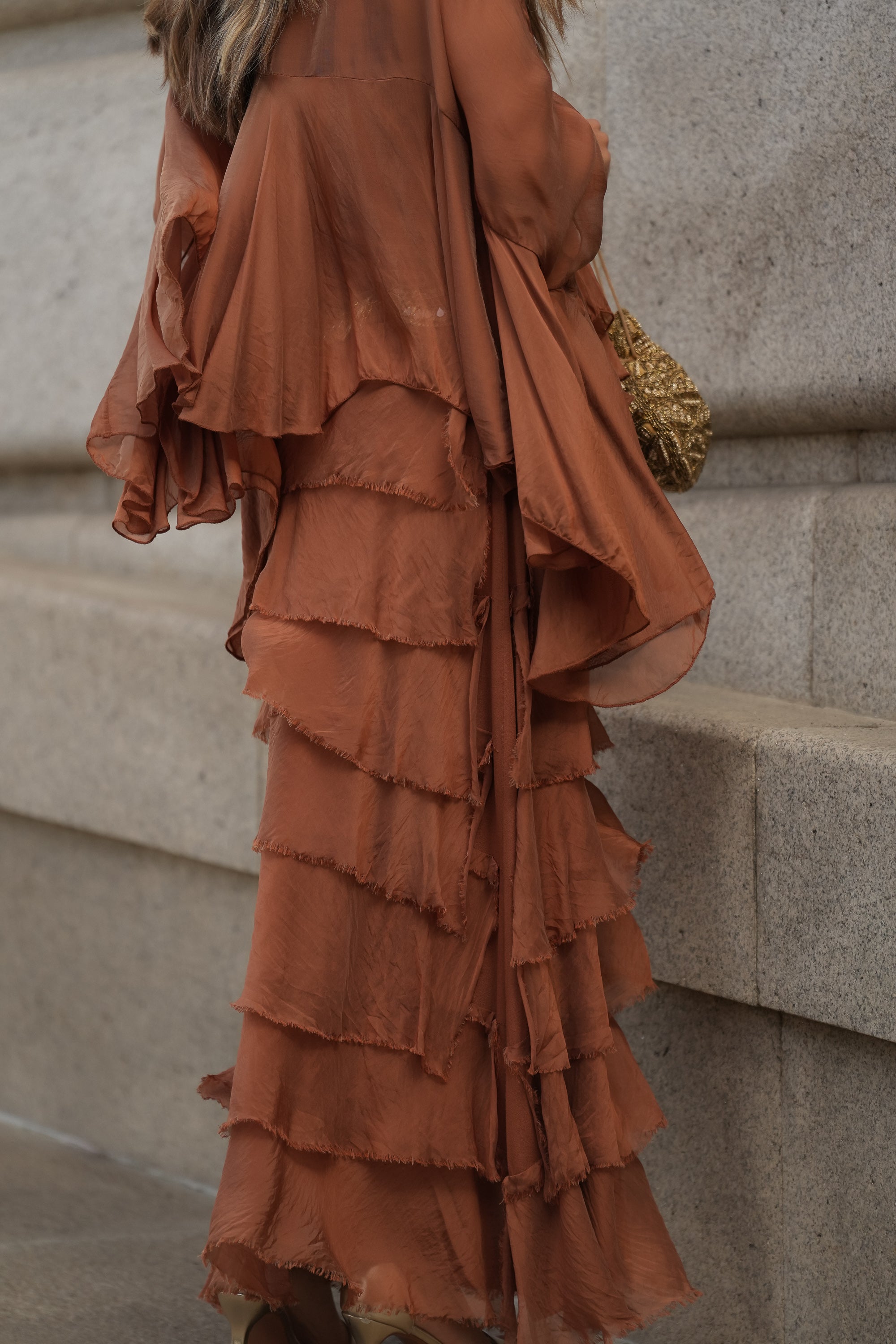 CONJUNTO PETRA TERRACOTA