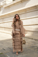 CONJUNTO PETRA TAUPE