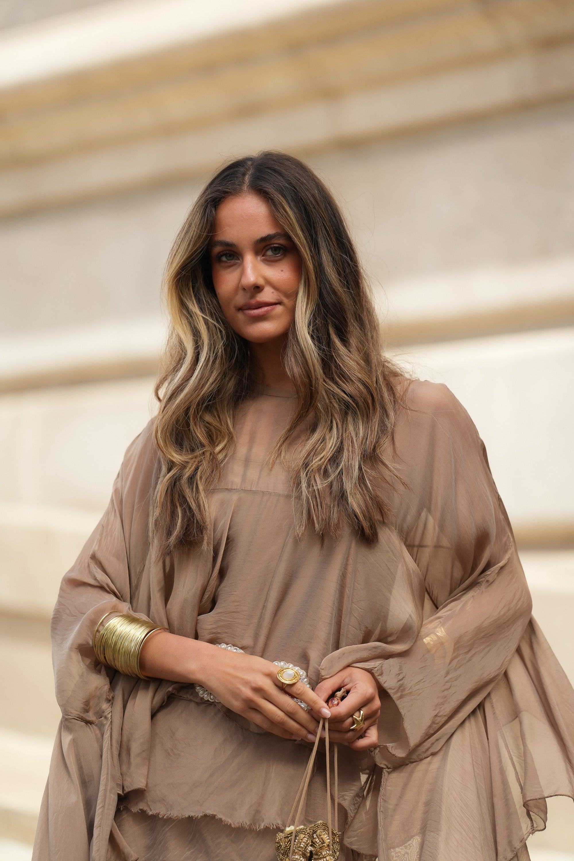 CONJUNTO PETRA TAUPE