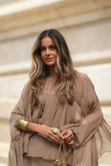 CONJUNTO PETRA TAUPE