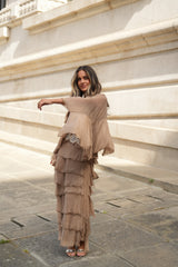 CONJUNTO PETRA TAUPE