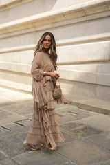 CONJUNTO PETRA TAUPE