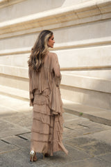 CONJUNTO PETRA TAUPE