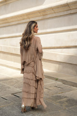 CONJUNTO PETRA TAUPE