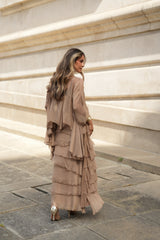 CONJUNTO PETRA TAUPE