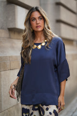 BLUSA CATERINA