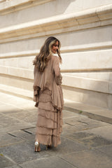 CONJUNTO PETRA TAUPE